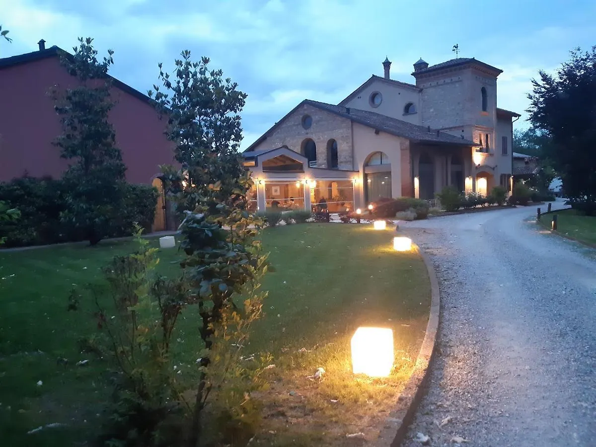 Gospodarstwo agroturystyczne Willa La Rondanina Castelnuovo Fogliani