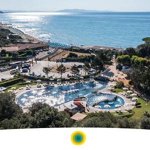 **** Campingplatz Club Del Sole Stella Del Mare Family Collection Italien