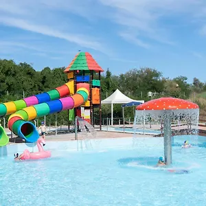 *** Campingplatz Atlanta & Mediterraneo Family Village Italien