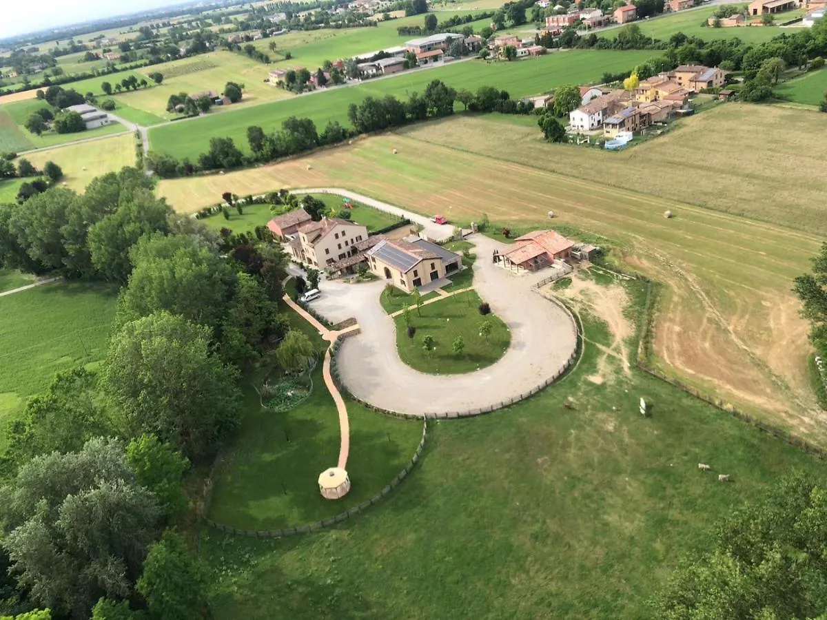 Villa La Rondanina Castelnuovo Fogliani